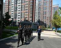 开云手机站·网站页面登录入口-开云(中国)的保安员职责